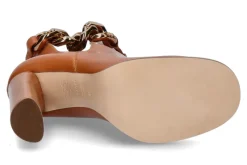 Damen Casadei Stiefelette Bootie LOVECALF NOCE