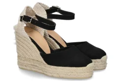 Damen Castaner Keilsandale CAROL NEGRO