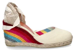 Damen Castaner x Paul Smith Keilsandale Carina IVORY