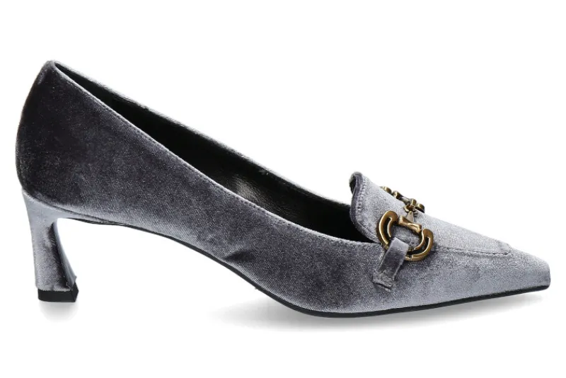 Damen Chantal 1962 Pumps VELLUTO GRIGIO 977