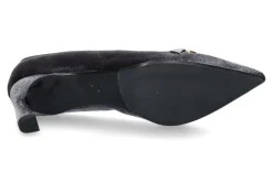 Damen Chantal 1962 Pumps VELLUTO GRIGIO 977