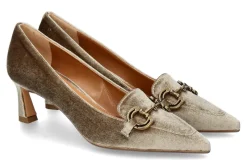Damen Chantal 1962 Pumps VELLUTO TAUPE 335