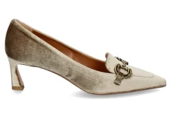Damen Chantal 1962 Pumps VELLUTO TAUPE 335