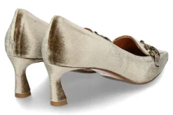 Damen Chantal 1962 Pumps VELLUTO TAUPE 335
