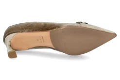 Damen Chantal 1962 Pumps VELLUTO TAUPE 335