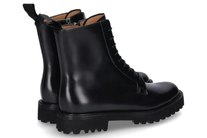 Damen Church's Boots ALEXANDRA BLACK
