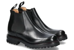 Herren Church's Boots CORNWOOD 2 BLACK FUME' CALF