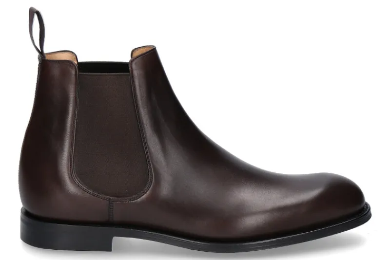 Herren Church's Chelsea Boot AMBERLEY R NEVADA EBONY