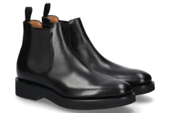 Herren Church's Chelsea Boots AMBERLEY L CALF BLACK