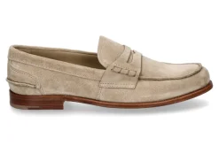 Damen Church's Damen-Loafer PEMBREY SUEDE- desert