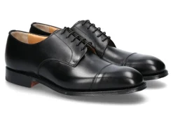 Herren Church's Derby CARTMEL 173 CALF LEATHER BLACK (41½)