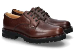 Herren Church's DERBY CHESTER 2 SOFT GRAIN BURNT (43½)