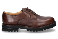 Herren Church's DERBY CHESTER 2 SOFT GRAIN BURNT (43½)
