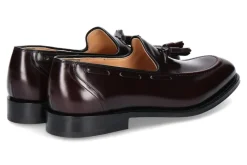 Herren Church's Loafer KINGSLEY 2 POLISHBINDER BURGUNDY