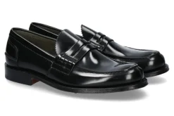 Herren Church's Loafer TUNBRIDGE FOAAB BLACK
