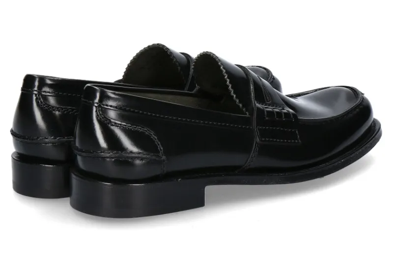 Herren Church's Loafer TUNBRIDGE FOAAB BLACK