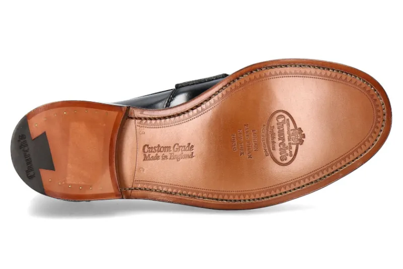 Herren Church's Loafer TUNBRIDGE FOAAB BLACK