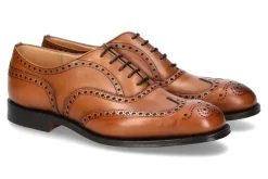 Herren Church's Oxford Brogue NEVADA LEATHER WALNUT (41)