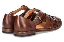 Herren Church's Sandale FISHERMAN EBONY