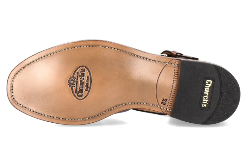 Herren Church's Sandale FISHERMAN EBONY