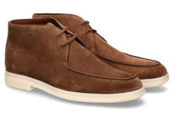 Herren Church's Schnürschuh BURNT SOFT SUEDE
