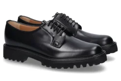 Damen Church's Schnürschuh SHANNON ROIS CALF BLACK