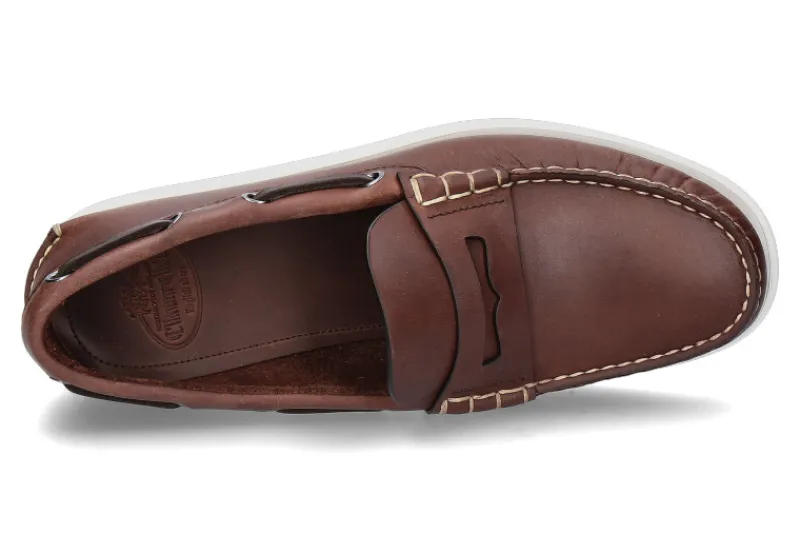 Herren Church's Slipper TENNINGTON BROWN