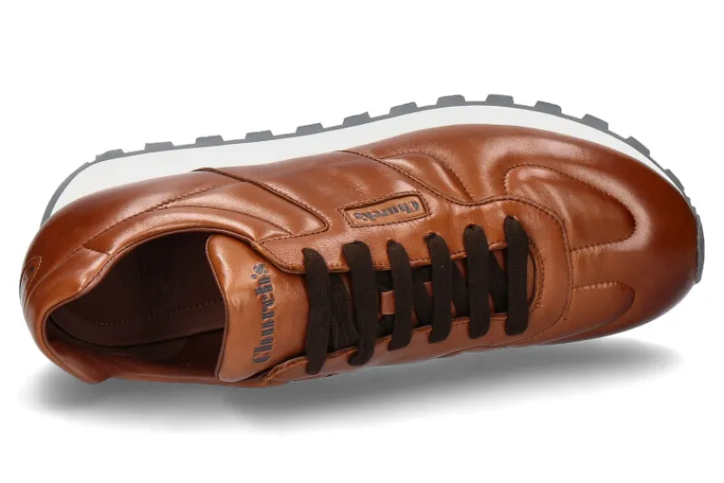 Herren Church's Sneaker DALTON NAPPA OLD TAN