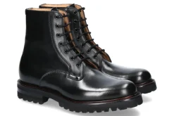 Herren Church's Stiefelette COALPORT 2 BLACk FUME' CALF