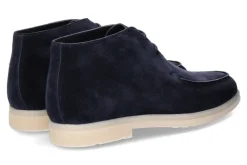 Herren Church's Stiefelette GORING SOFT SUEDE NAVY