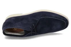 Herren Church's Stiefelette GORING SOFT SUEDE NAVY