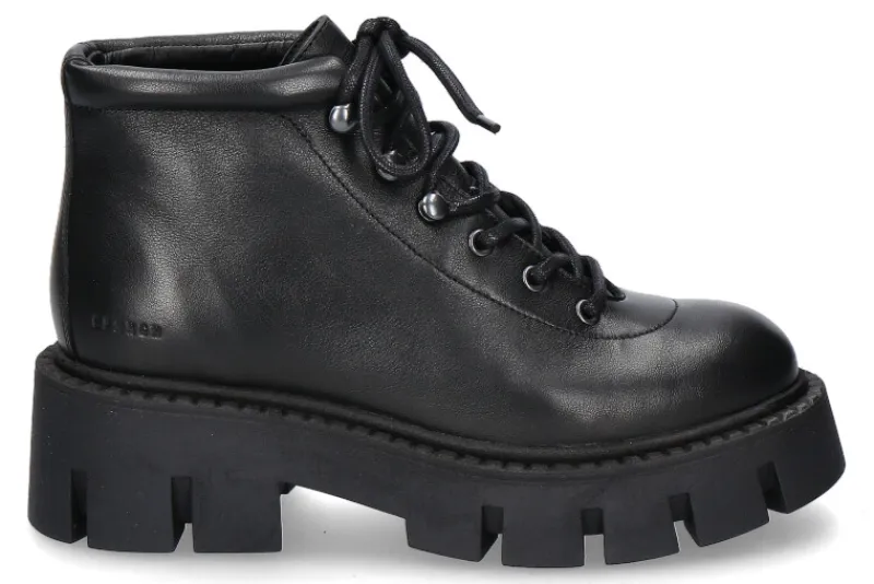 Damen Copenhagen Boots CPH134 VITELLO BLACK