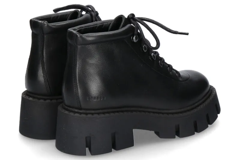 Damen Copenhagen Boots CPH134 VITELLO BLACK
