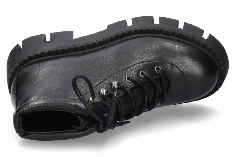 Damen Copenhagen Boots CPH134 VITELLO BLACK