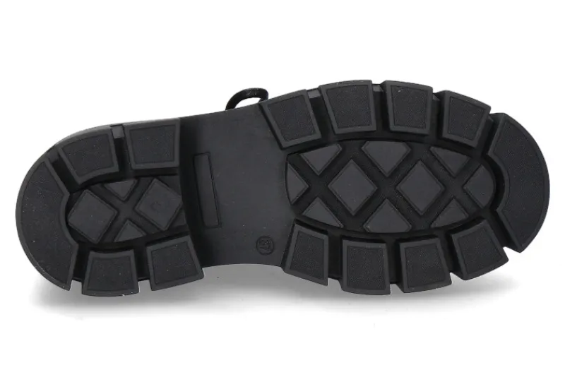 Damen Copenhagen Boots CPH134 VITELLO BLACK