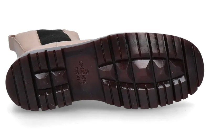 Damen Copenhagen Boots CPH1000 VITELLO NUDE