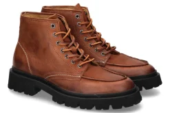 Herren Copenhagen Schnürboots CPH177M RUST- braun
