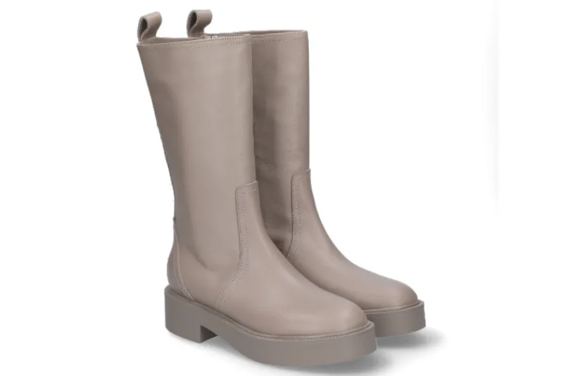 Damen Copenhagen Stiefel VITELLO FANGO