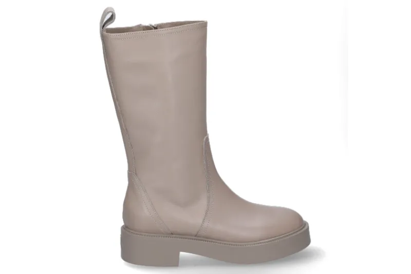 Damen Copenhagen Stiefel VITELLO FANGO