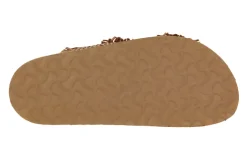 Damen Coral Blue Pantolette