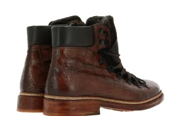 Herren Cordwainer Stiefelette BARRY CAFE (45)