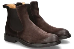 Herren Corvari Chelsea Boots SOFTY PEPE - braun