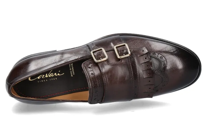 Herren Corvari Monk GARDA 788H dunkelbraun