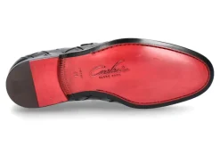 Herren Corvari Monk GARDA INTRECCIO- nero/ schwarz