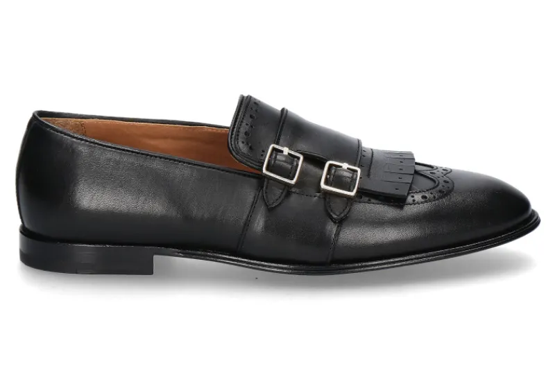 Herren Corvari Monk GARDA- nero/schwarz