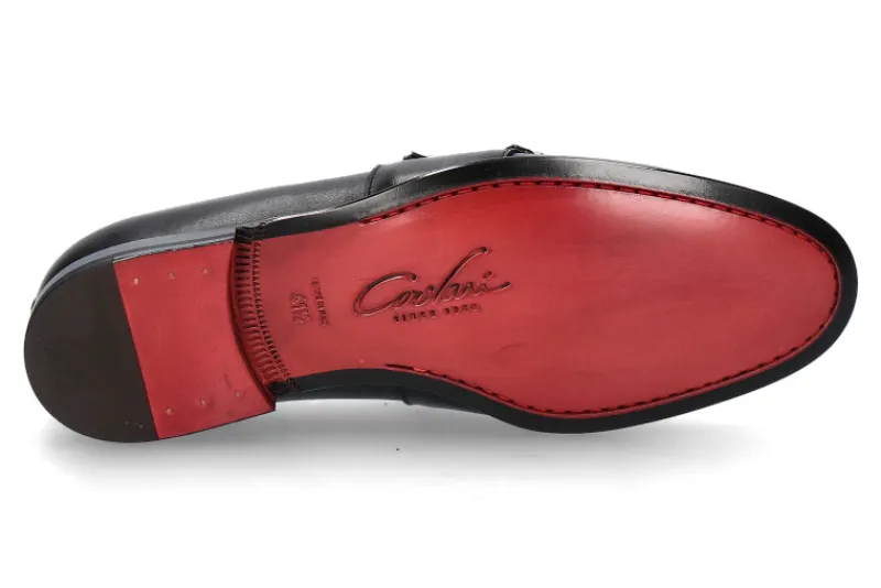 Herren Corvari Monk GARDA- nero/schwarz