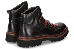 Herren Corvari Schnürboots CAVAL CRU - dunkelbraun