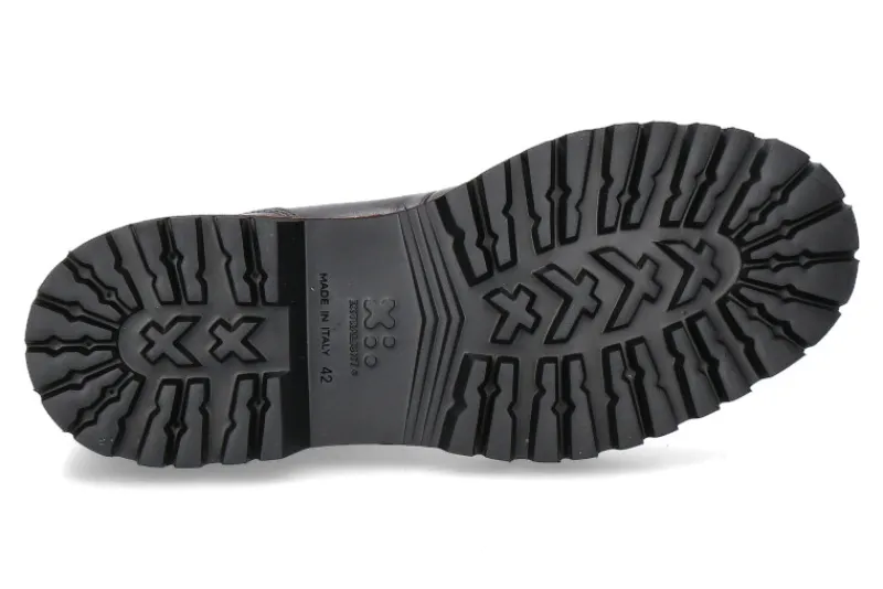 Herren Corvari Schnürboots CAVAL CRU - dunkelbraun