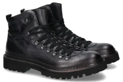 Herren Corvari Schnürboots FLOG -nero