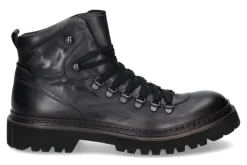 Herren Corvari Schnürboots FLOG -nero